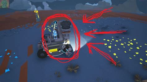 how to use the crane :: ASTRONEER General Discussions.
